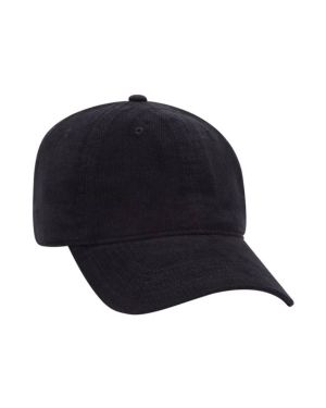 OTTO 18-1272 - OTTO CAP® 6 Panel Low Profile Baseball Cap