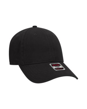 OTTO 18-1282 - OTTO CAP® OTTO COMFY FIT® 6 Panel Low Profile Dad Hat