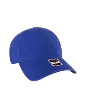 OTTO 18-1322 - OTTO CAP® 6 Panel Low Profile Dad Hat