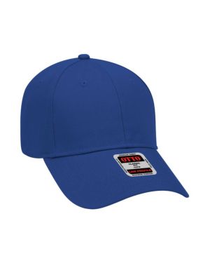 OTTO 18-553 - OTTO CAP® 6 Panel Low Profile Baseball Cap