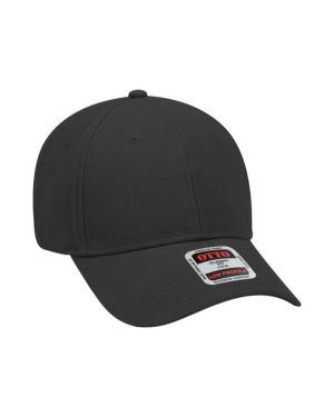 OTTO 19-004 - OTTO CAP® 6 Panel Low Profile Baseball Cap