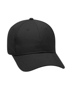 OTTO 19-028 - OTTO CAP® 6 Panel Low Profile Baseball Cap