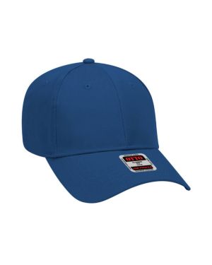 OTTO 19-061 - OTTO CAP® 6 Panel Low Profile Baseball Cap