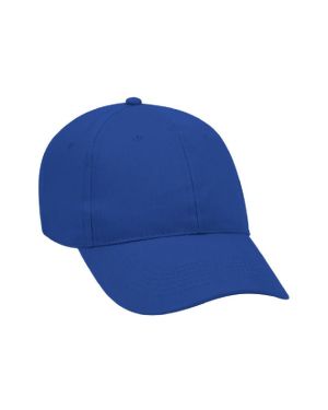 OTTO 19-1109 - OTTO CAP® 6 Panel Low Profile Baseball Cap