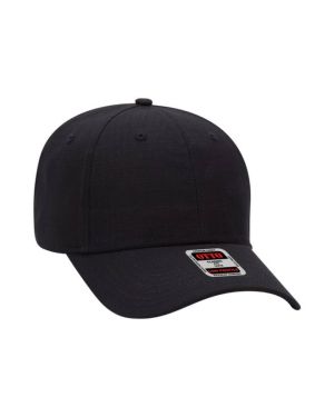 OTTO 19-1266 - OTTO CAP® 6 Panel Low Profile Baseball Cap