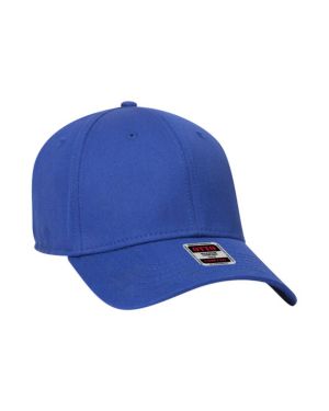 OTTO 19-1283 - OTTO CAP® OTTO COMFY FIT® 6 Panel Low Profile Baseball Cap