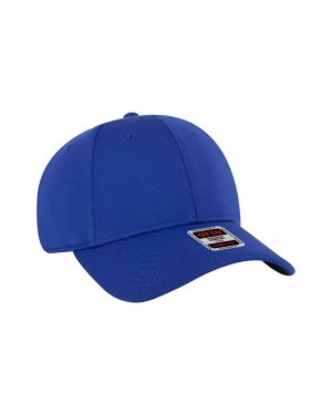 OTTO 19-1284 - OTTO CAP® OTTO COMFY FIT® 6 Panel Low Profile Baseball Cap
