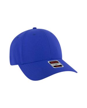 OTTO 19-1319 - OTTO CAP® 6 Panel Low Profile Baseball Cap