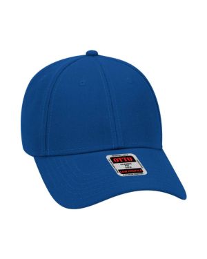 OTTO 19-304 - OTTO CAP® 6 Panel Low Profile Baseball Cap