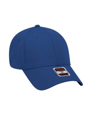 OTTO 19-366 - OTTO CAP® 6 Panel Low Profile Baseball Cap
