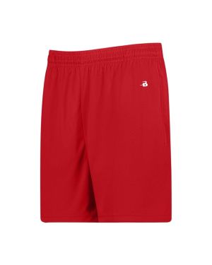 Badger Sport 214600 - YOUTH B-CORE POCKETED SHORTS