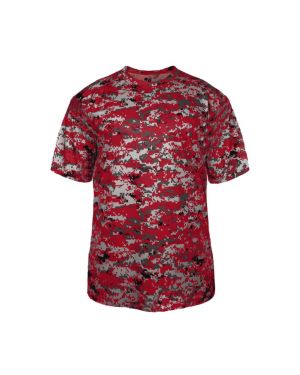 Badger Sport 218000 - YOUTH DIGITAL TEE