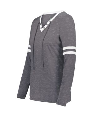 Holloway 223246 - Ladies Monterey Long Sleeve Tee