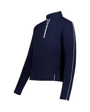 Holloway 223327 - LADIES COURT 1/4-ZIP PULLOVER
