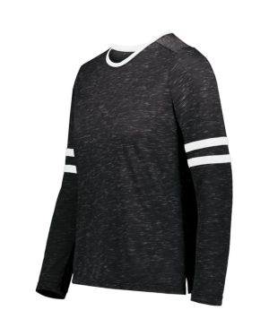 Holloway 223346 - Girls Monterey Long Sleeve Tee