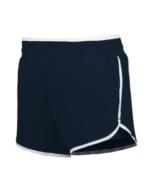 Holloway 223428 - GIRLS DOUBLE COURT SHORTS