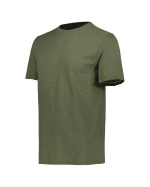 Holloway 223517 - T-shirt Eco-Revive en mélange de trois matières