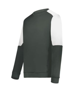 Holloway 223525 - Momentum Team Fleece Crew