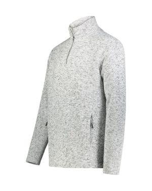 Holloway 223540 - Alpine Sweater Fleece 1/4 Zip Pullover