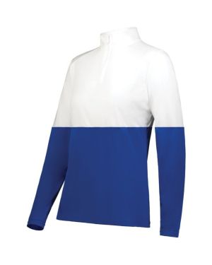 Holloway 223700 - Ladies Momentum Team 1/4 Zip Pullover