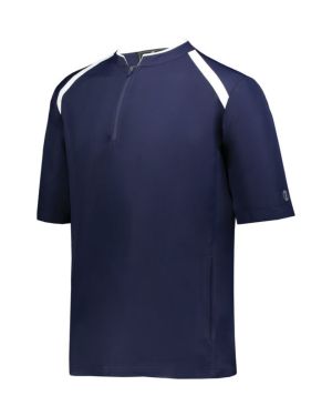 Holloway 229581 - Clubhouse Short Sleeve Pullover