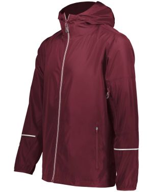 Holloway 229582 - Packable Full Zip Jacket