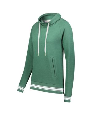 Holloway 229763 - Pull à col cheminée All-American pour femme