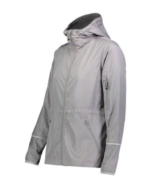 Holloway 229782 - Ladies Packable Full Zip Jacket