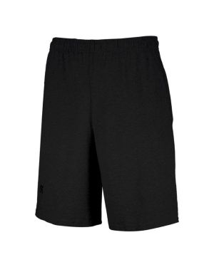 Russell 25843M - Basic Cotton Pocket Shorts