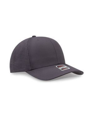 OTTO 27-2 - OTTO CAP® 6 Panel Mid Profile Baseball Cap