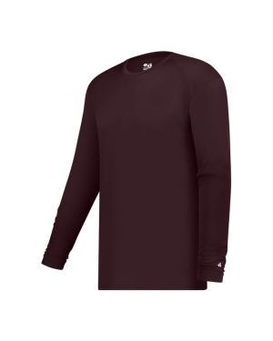 Badger Sport 400400 - ULTIMATE SOFTLOCK LONG SLEEVE TEE