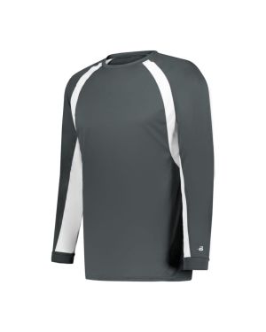 Badger Sport 415400 - HOOK LONG SLEEVE TEE