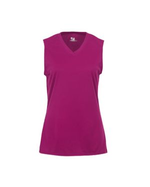 Badger Sport 416300 - LADIES B-CORE SLEEVELESS TEE