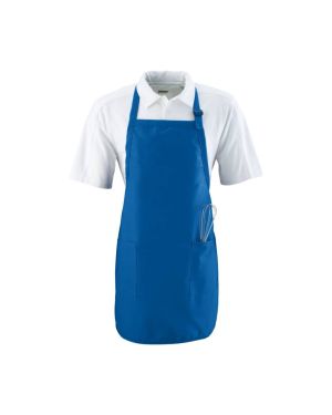 Augusta 4350 - Full Length Apron With Pockets