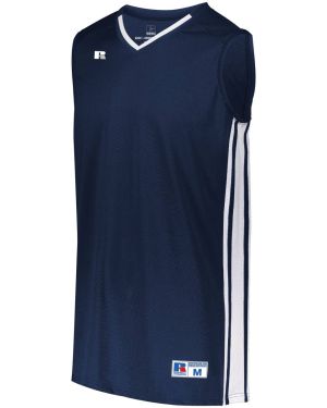 Russell 4B1VTM - Legacy Basketball Jersey