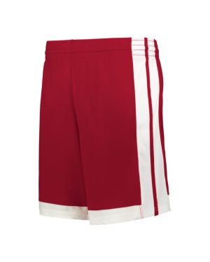 Alleson Athletic 5387P - SINGLE-PLY 7" BASKETBALL SHORTS