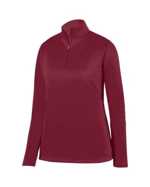 Augusta 5509 - Ladies Wicking Fleece Pullover