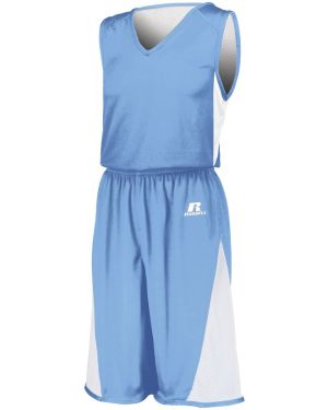 Russell 5R5DLB - Youth Undivided Single Ply Reversible Jersey