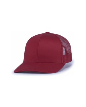 Augusta 6116 - YOUTH 6-PANEL TRUCKER SNAPBACK CAP