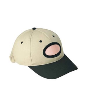 OTTO 62-322 - OTTO CAP® Young Adult 6 Panel Low Profile Baseball Cap