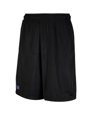 Russell 651AFM - Mesh Shorts With Pockets