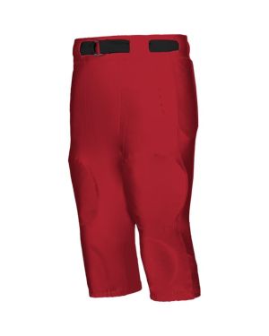 Alleson Athletic 675NF - No Fly Football Pant With Slotted Waist