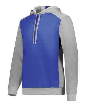 Augusta 6865 - Three-Season Fleece Pullover Hoodie