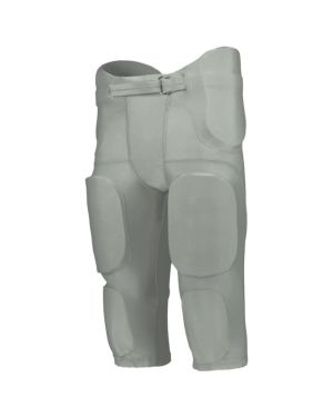 Alleson Athletic 689S - POWER SPANDEX INTEGRATED FOOTBALL PANT