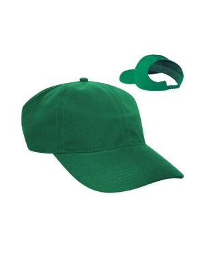 OTTO 69-291 - OTTO CAP® 4 Panel Ponytail Cap