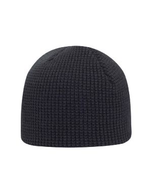 OTTO 82-1068 - OTTO CAP® 8" Waffle Rib Knit Beanie