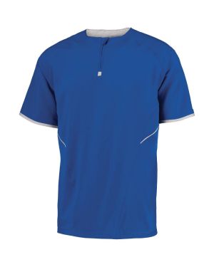 Russell 872RVB - Youth Short Sleeve Pullover