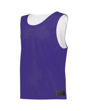 Augusta 9718 - Youth Mesh Reversible Pinnie