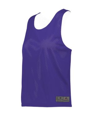 Augusta 9719 - Ladies Mesh Reversible Pinnie