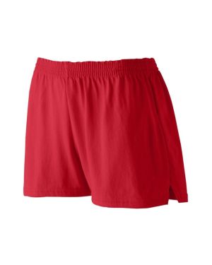 Augusta 987 - Ladies Junior Fit Jersey Shorts